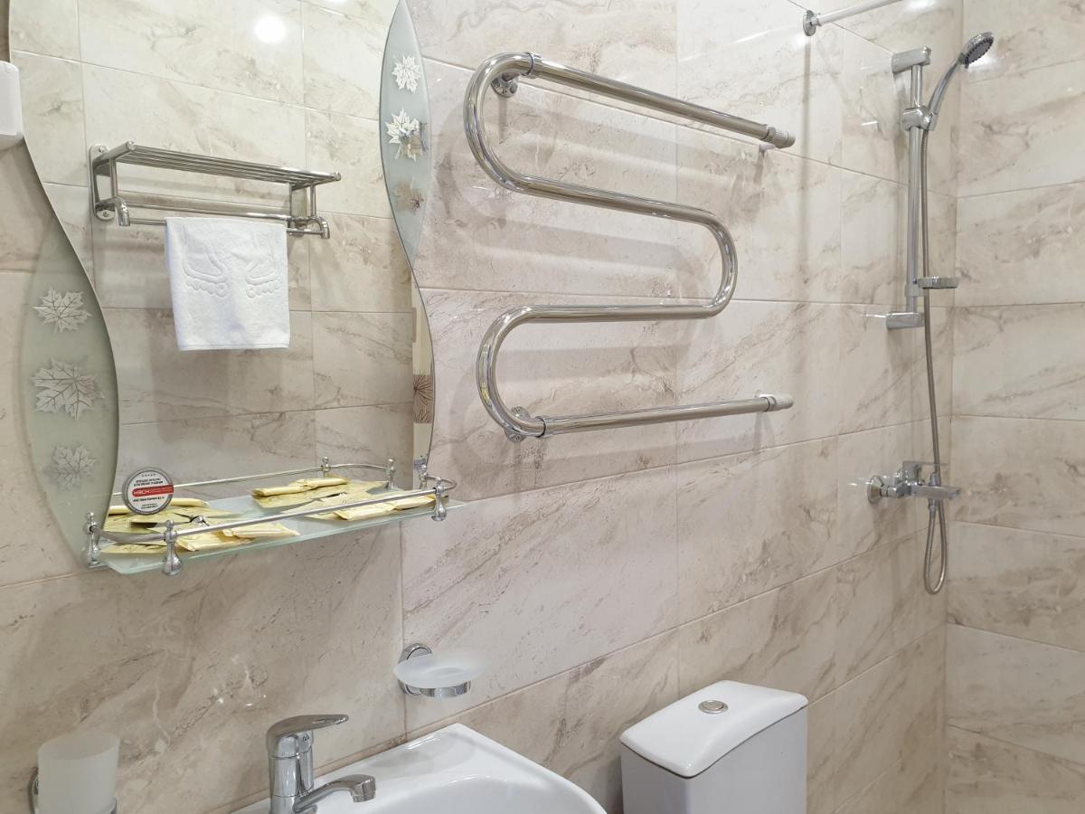 Arda Hotel Gagra Bagian luar foto