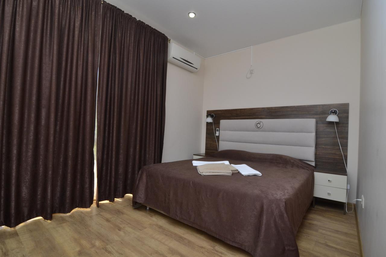 Arda Hotel Gagra Bagian luar foto