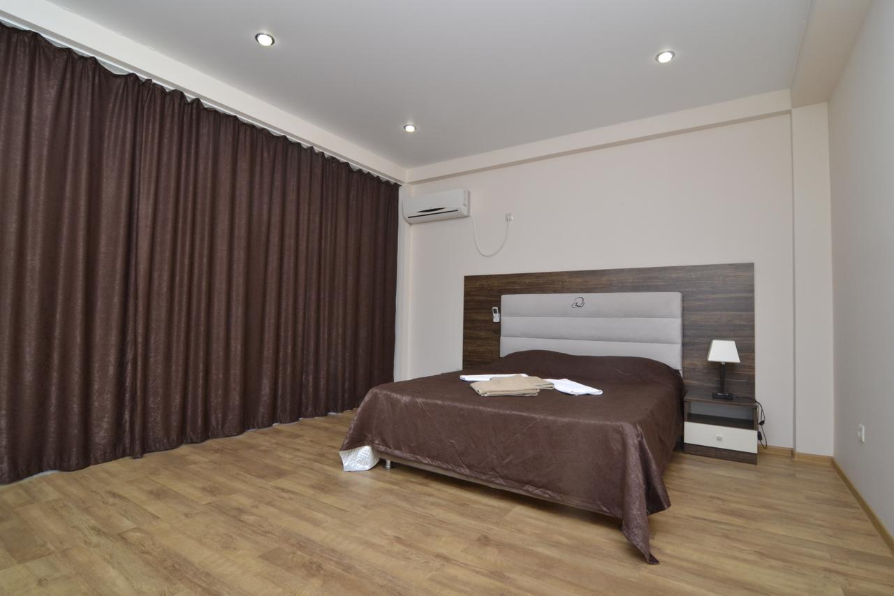 Arda Hotel Gagra Bagian luar foto