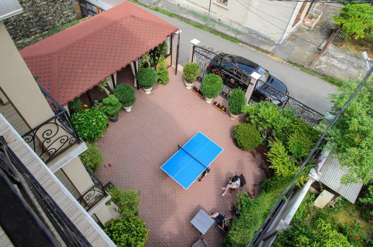 Arda Hotel Gagra Bagian luar foto
