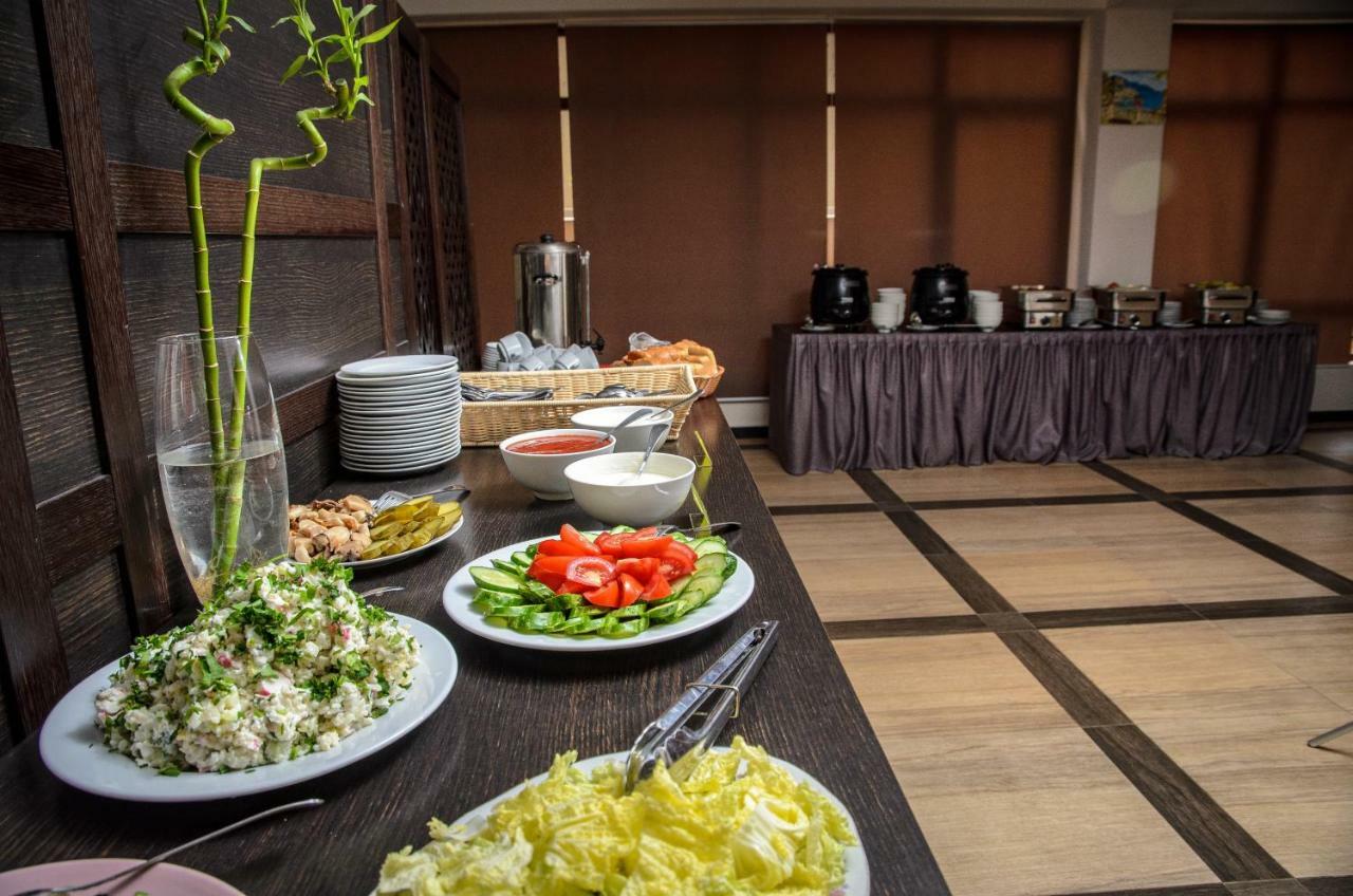 Arda Hotel Gagra Bagian luar foto