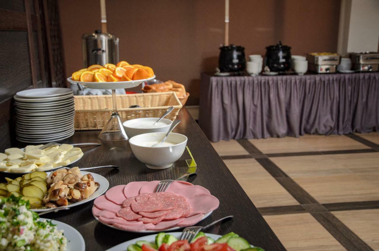 Arda Hotel Gagra Bagian luar foto